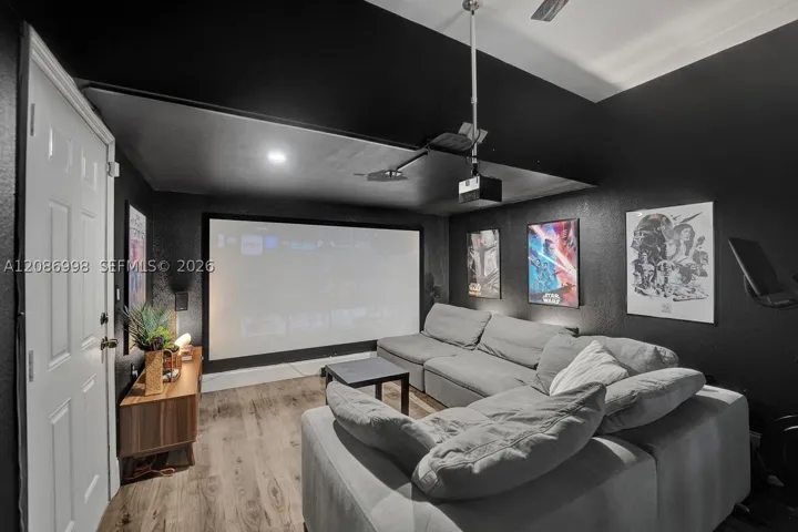 Media Room