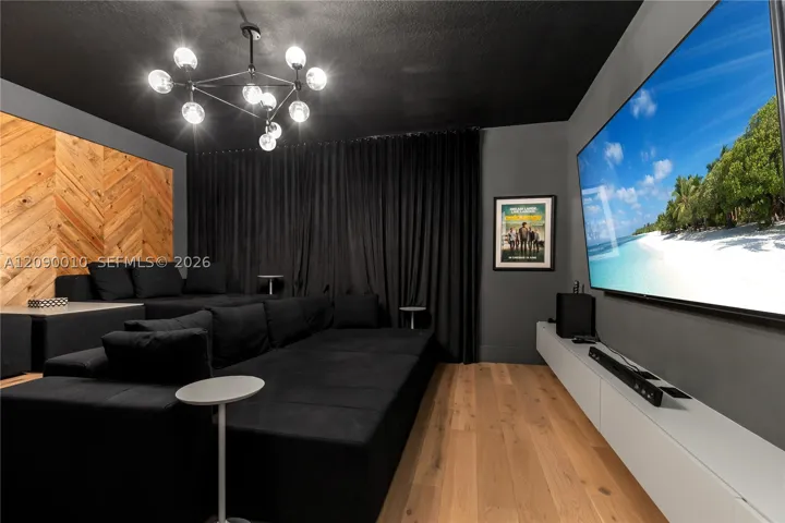 Media Room