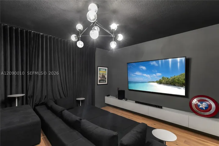 Media Room