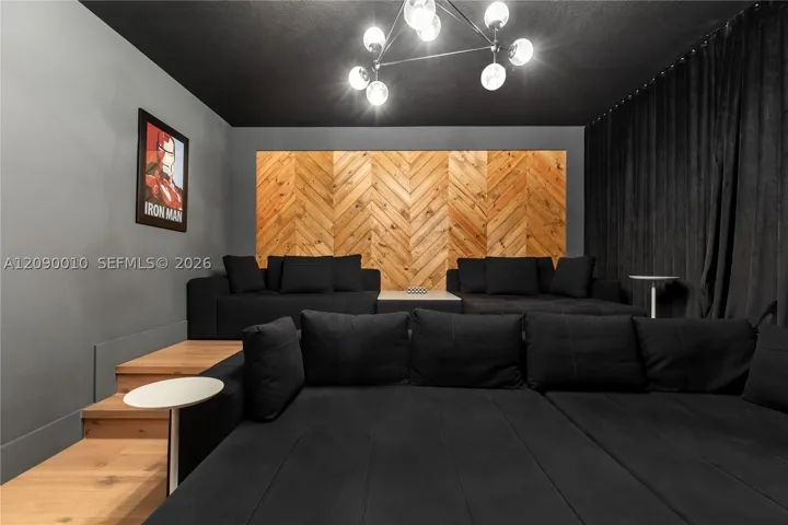 Media Room