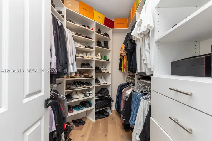 Closet