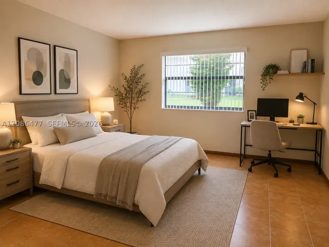 Bedroom