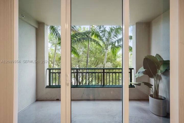 Balcony
