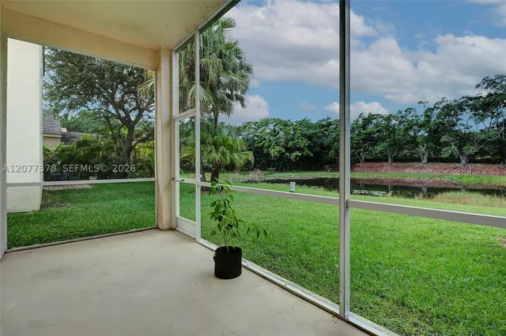 Sun Room