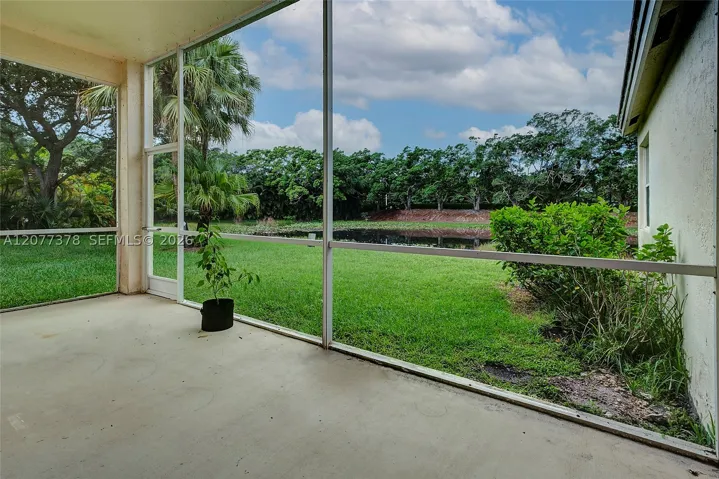 Sun Room