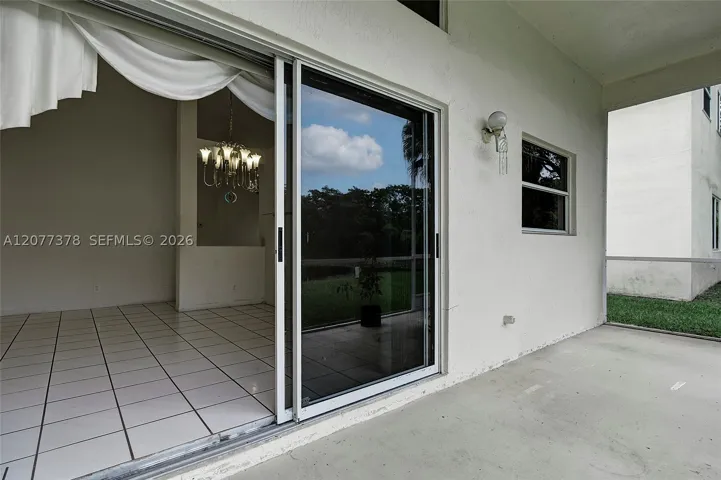Patio