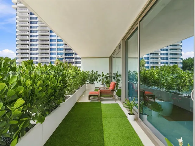 Balcony
