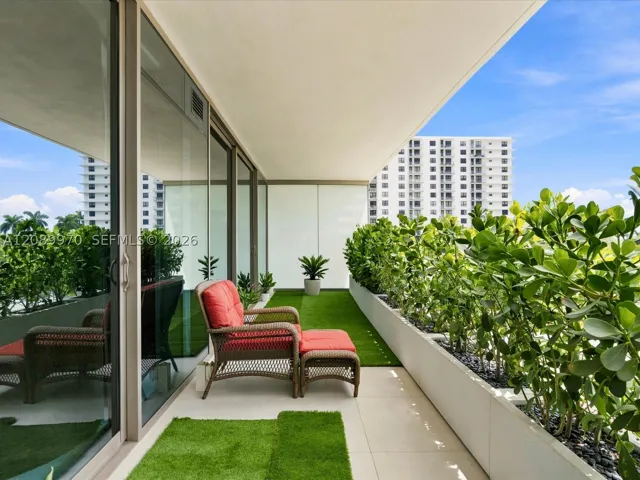 Balcony