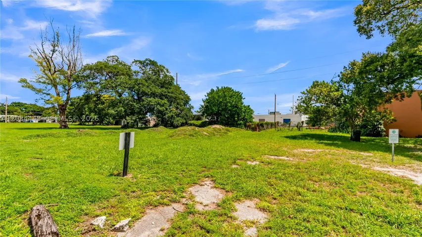 Yard