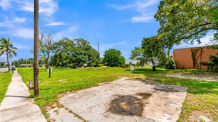 Yard