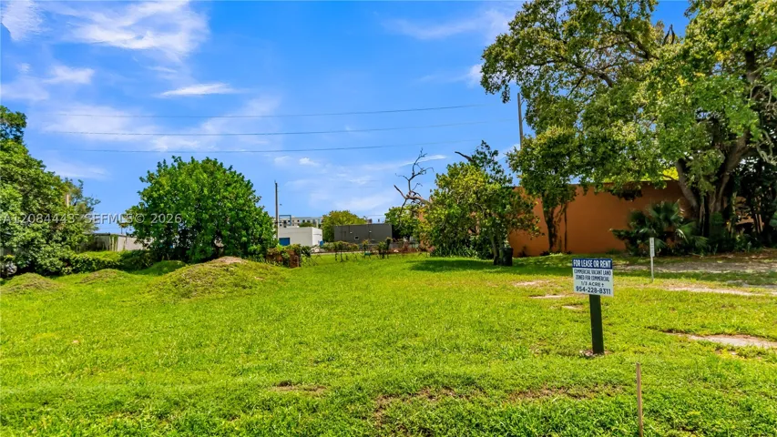 Yard