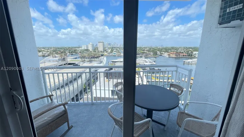Balcony