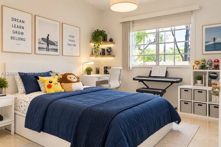 Bedroom