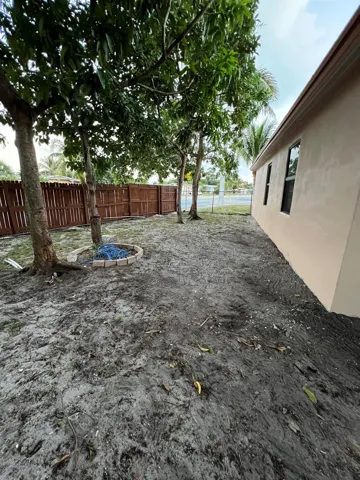 Yard