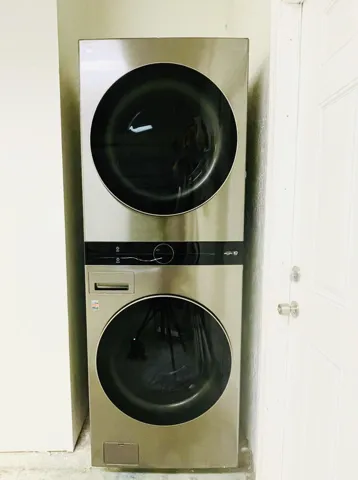 Washer/Dryer