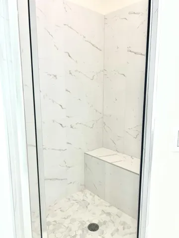 Master Shower