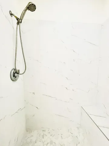 Master Shower