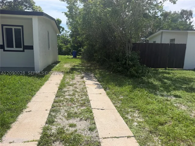 Yard