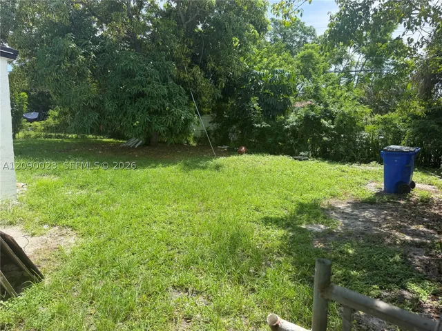 Yard