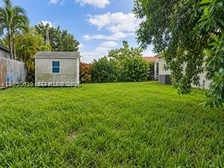 Yard