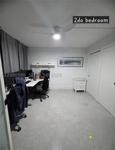 2do bedroom