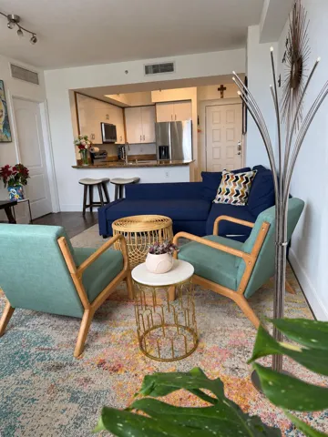 Dining/Living Room
