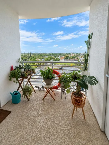 Balcony