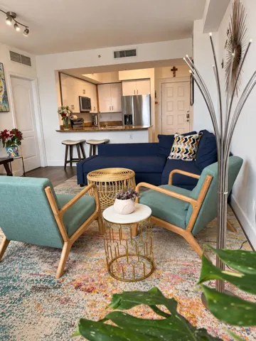 Dining/Living Room