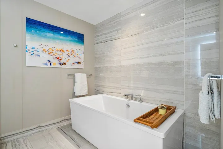 Master Bath