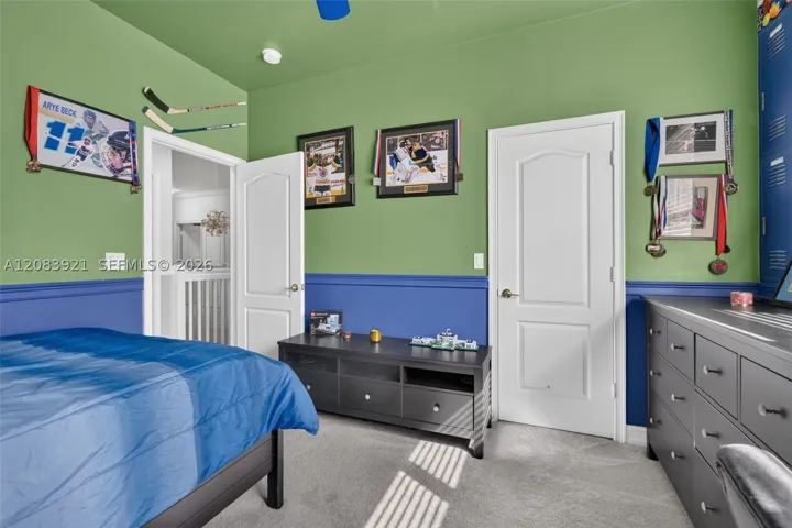 Bedroom