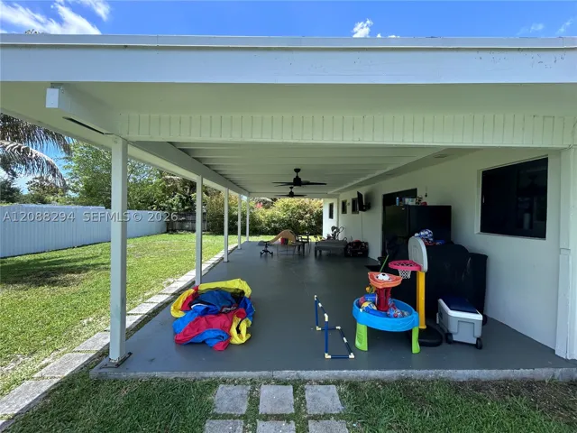 Patio