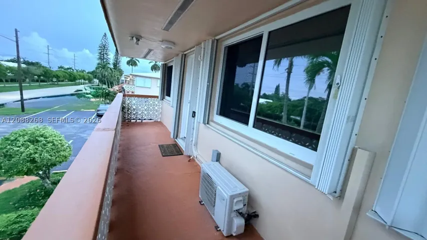 Balcony