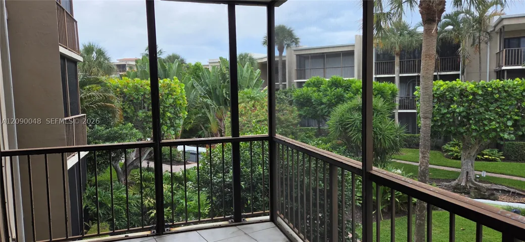 Balcony