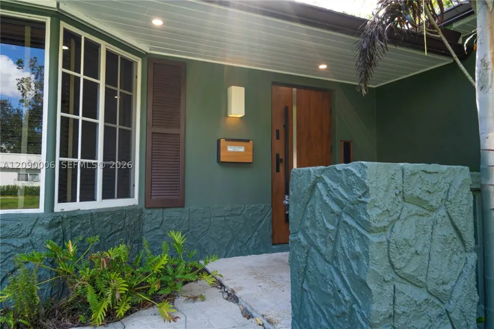 Entry