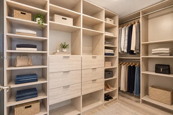 Closet