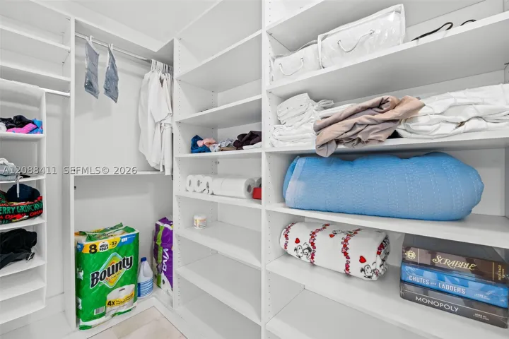Closet