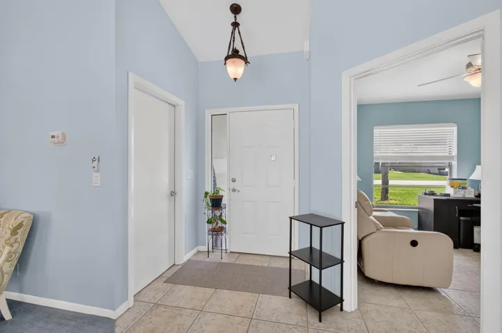 Entrance Foyer