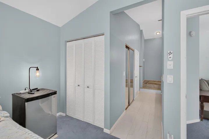 Hallway to Primary Bathroom