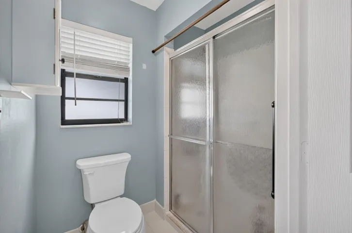 Primary Bathroom- Separate Shower