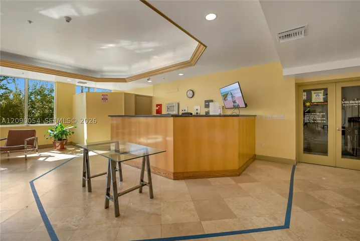 Reception