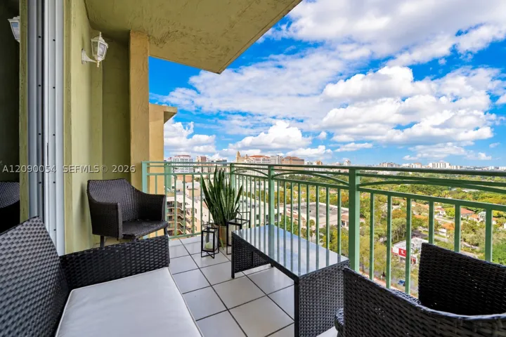 Balcony