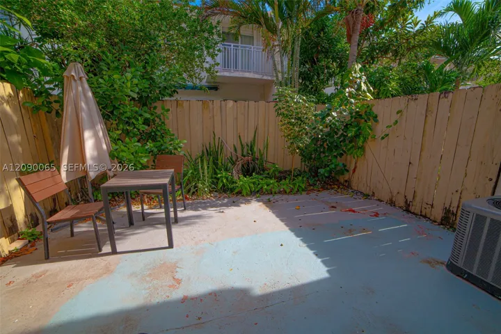 Patio