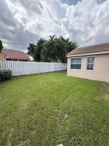 Yard