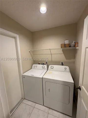 Laundry