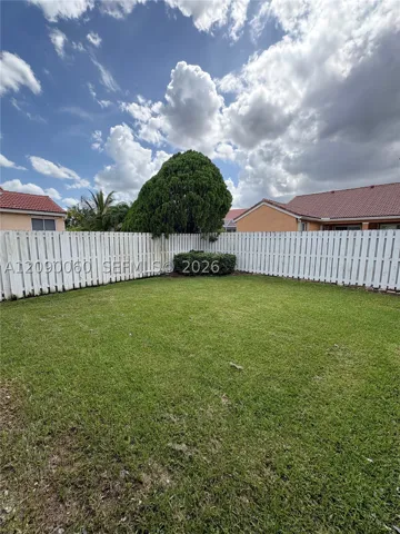 Yard