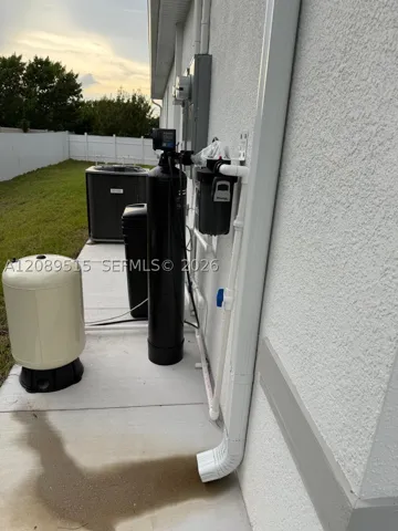 water filtration systems