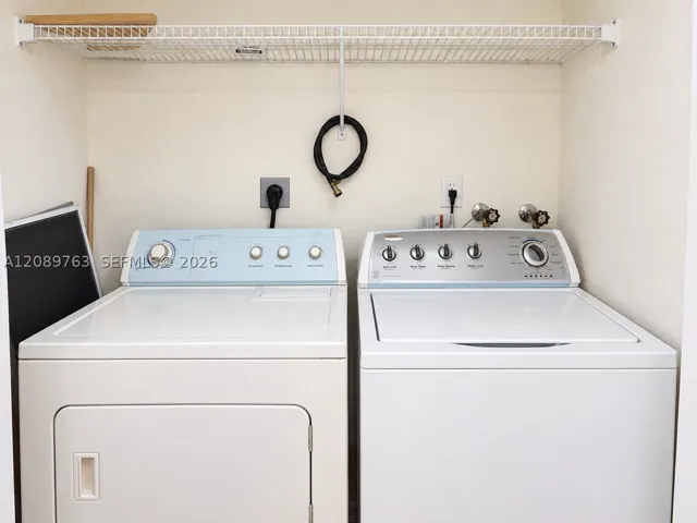 Laundry
