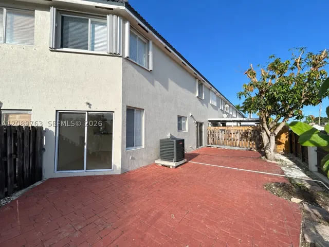 Back of Structure