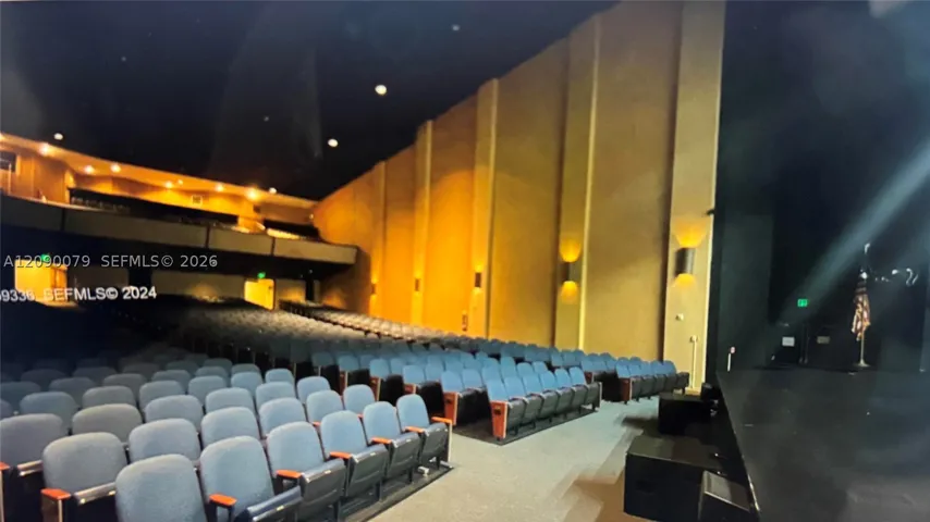 Media Room