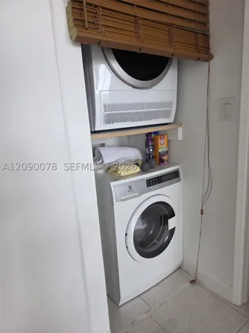 Laundry